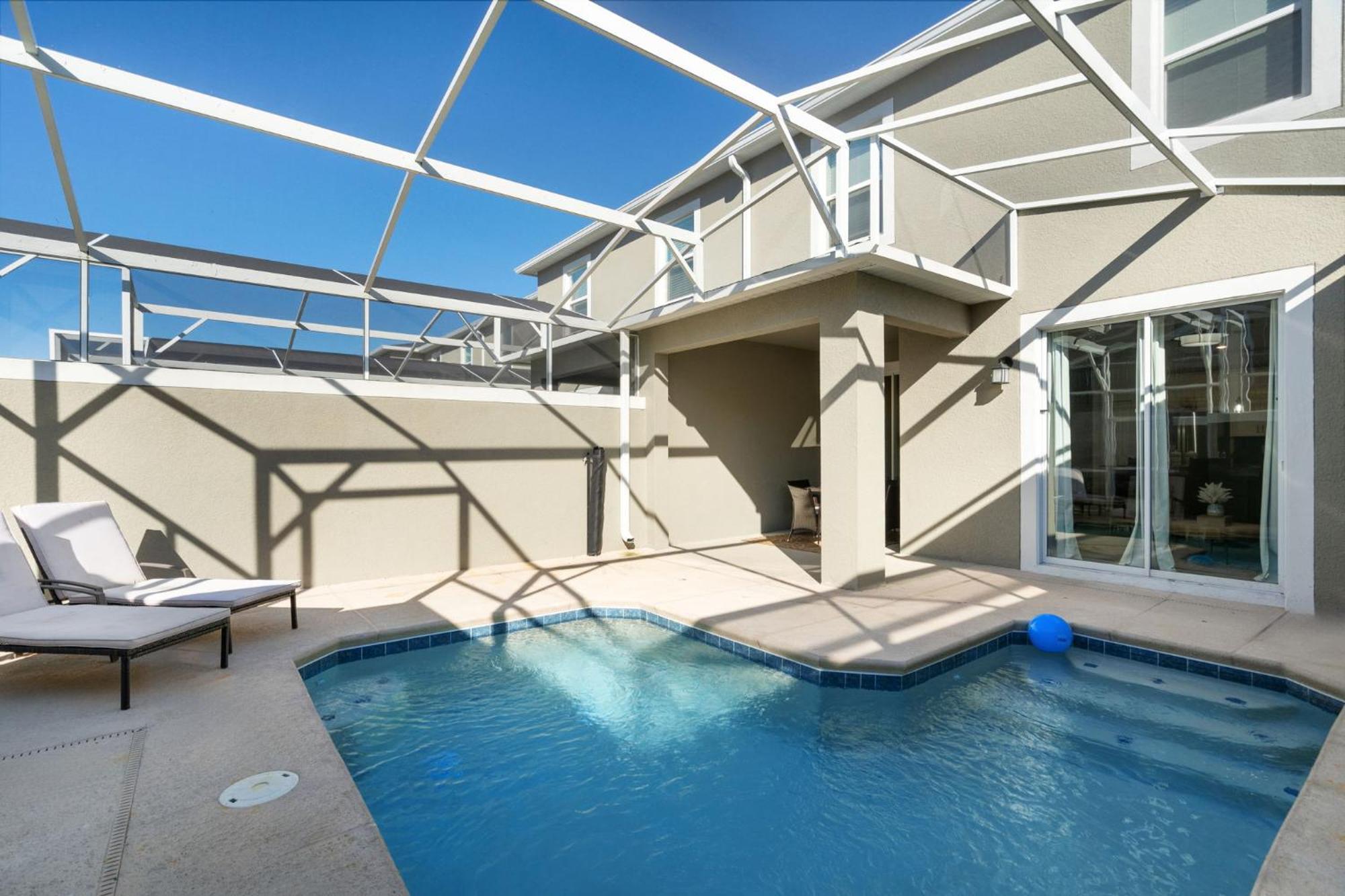 Stunning 4Bed Home, Perfect For Families Kissimmee Exterior foto