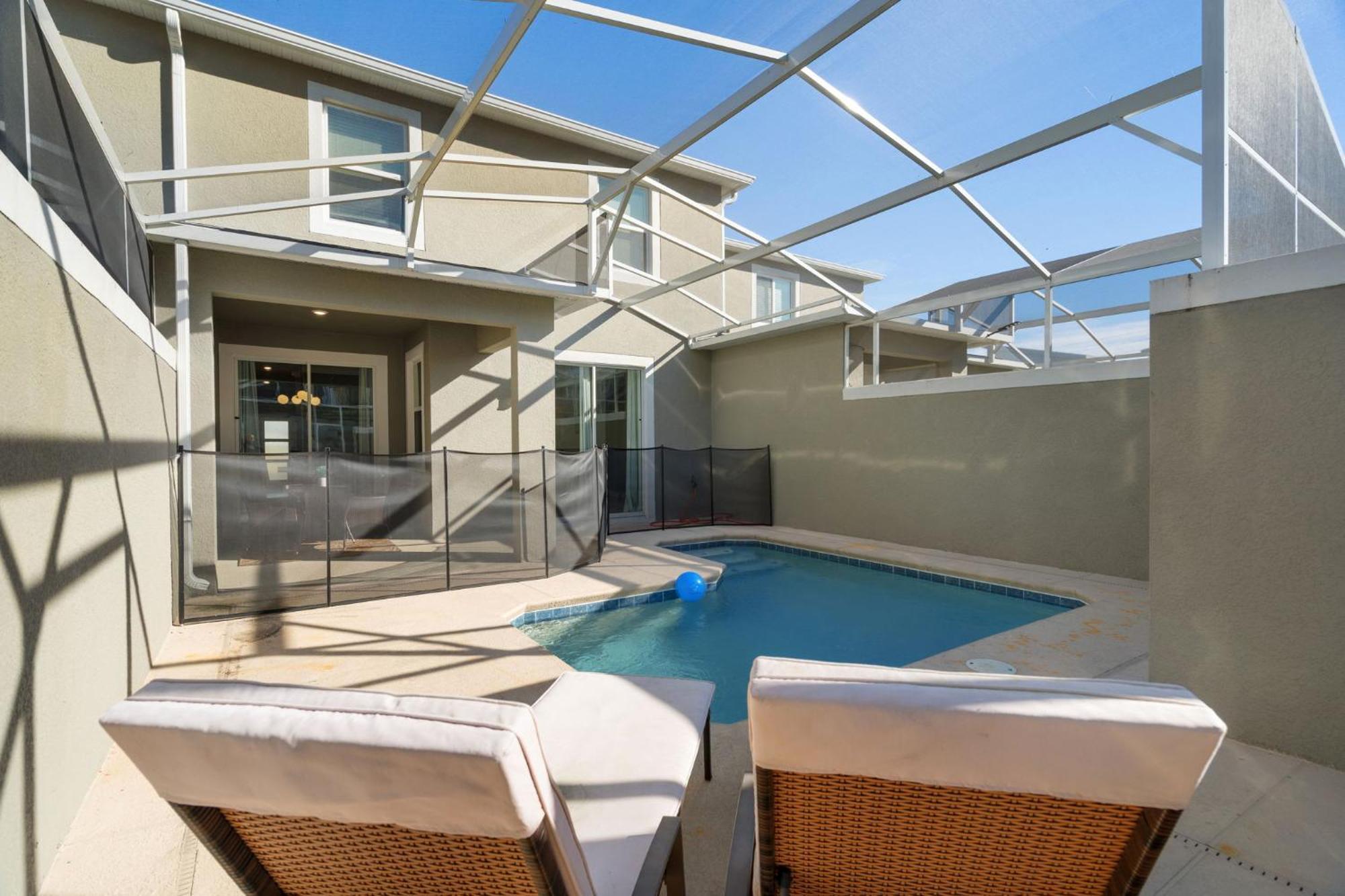 Stunning 4Bed Home, Perfect For Families Kissimmee Exterior foto