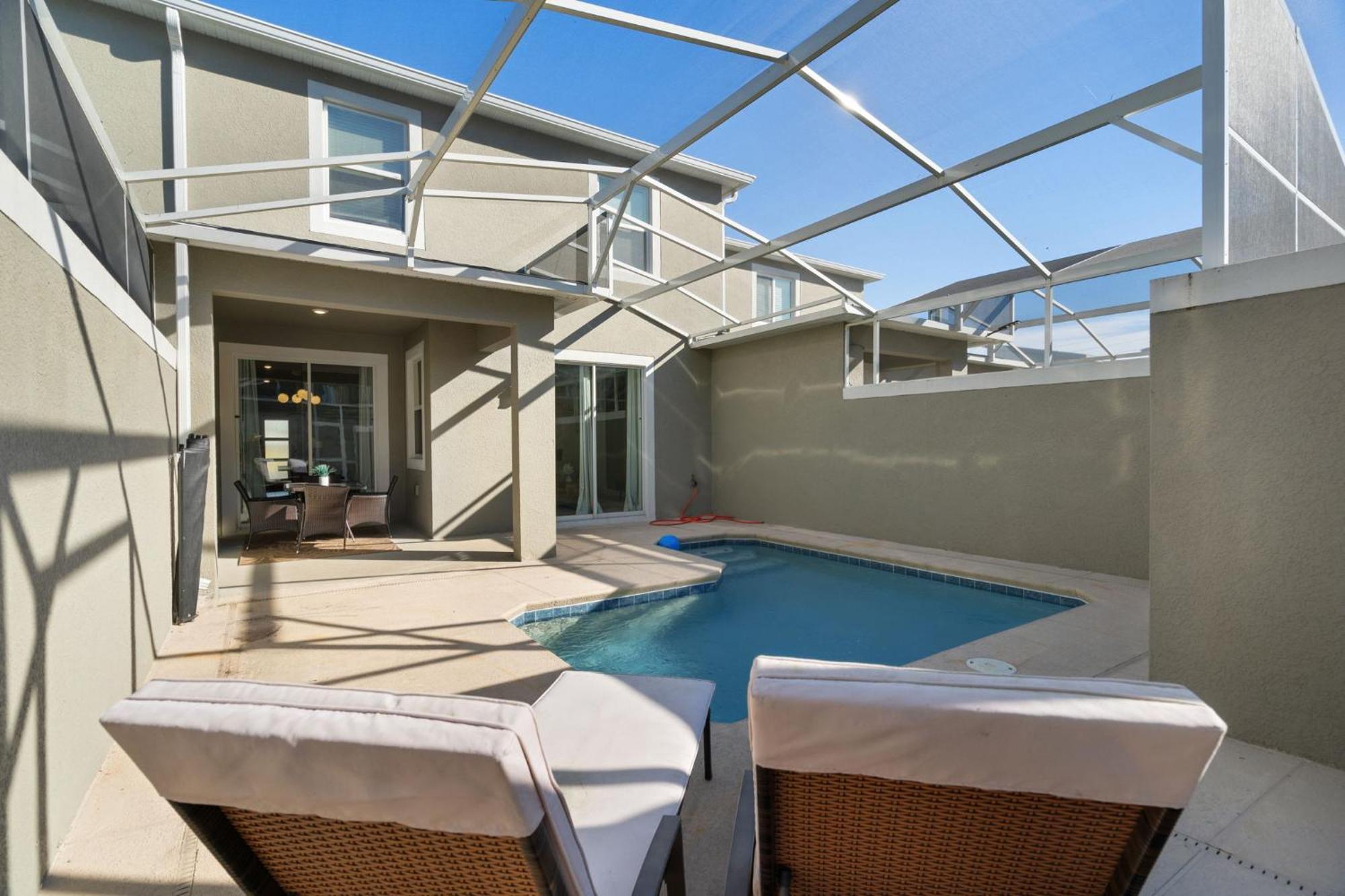 Stunning 4Bed Home, Perfect For Families Kissimmee Exterior foto